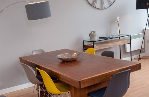 City Centre Glasgow Apartment | Glasgow City Flats