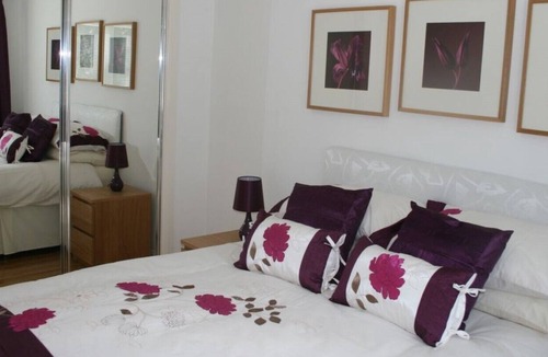 Dalmarnock Apartment | Glasgow Green Apartments, Flat on the Green 3
