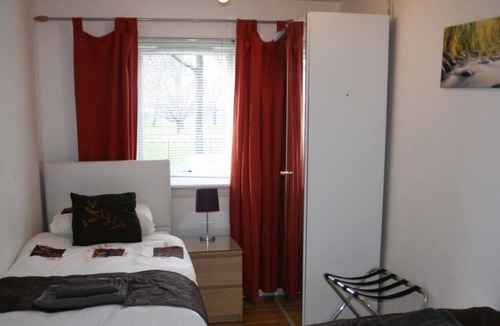 Dalmarnock Apartment | Glasgow Green Apartments, Flat on the Green 3