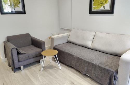 Glasgow Apartment | Glasgow Hampden Garden Flat