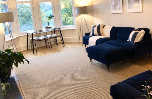 Partick Apartment | Glasgow West End Apartment COP26 Walking Distance