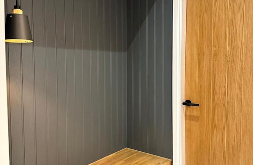 Partick Apartment | Glasgow West End Tenement Apartment