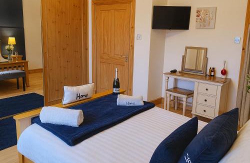 Arrochar House | Gleann Fia House