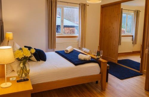 Arrochar House | Gleann Fia House
