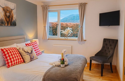 Arrochar House | Gleann Fia House
