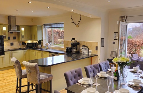 Arrochar House | Gleann Fia House