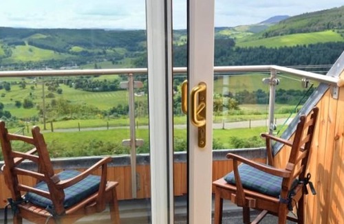 Lewiston Cottage | Glen View Lodge