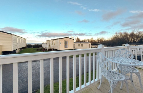 Ayr Cottage | Glencross Golf Village