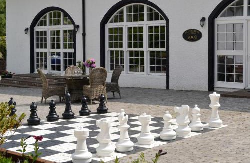 Clachan of Glendaruel House | Glendaruel Lodge - Sxxn