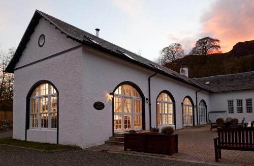 Clachan of Glendaruel House | Glendaruel Lodge - Sxxn
