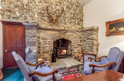 Lochearnhead House | Glenogle Highland Estate Home