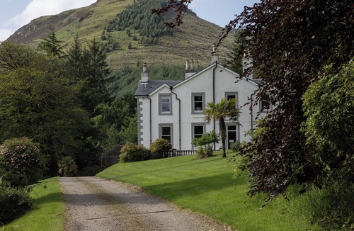 Dunoon House | Glenstriven House exceptional country home on loch