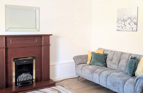 Campbeltown House | Glentoran House Campbeltown