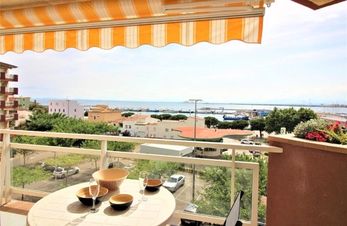 Roses Town Center Apartment | Global Immo 2189 Rocmar 3 3 C