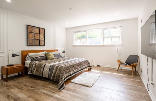 Long Branch House | GLOBALSTAY. Gorgeous 4BR House in Mississauga. Swimming Pool