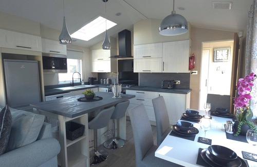 Port Seton House | Gold 3 Bed Caravan