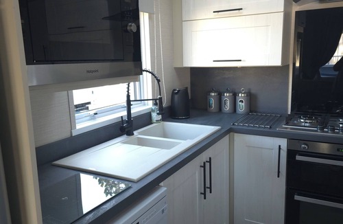Port Seton House | Gold 3 Bed Caravan