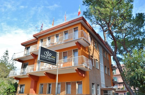 Bordighera Hotel | Gold Hotel