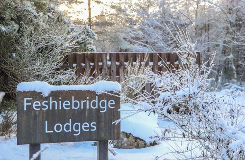 Alvie Cottage | Golden Eagle Lodge