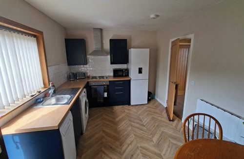 Golspie House | Golspie, Firthview, A cosy seafront escape