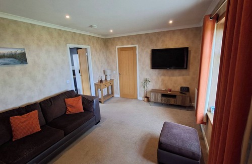Golspie House | Golspie, Firthview, A cosy seafront escape