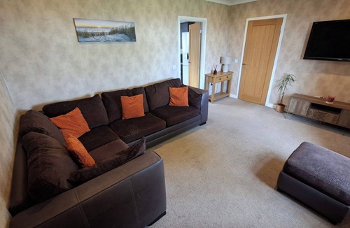 Golspie House | Golspie, Firthview, A cosy seafront escape