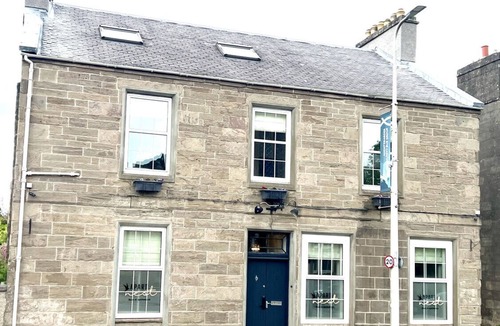 Auchterarder Villa | 'Gordon' in Allandale ApartHotel