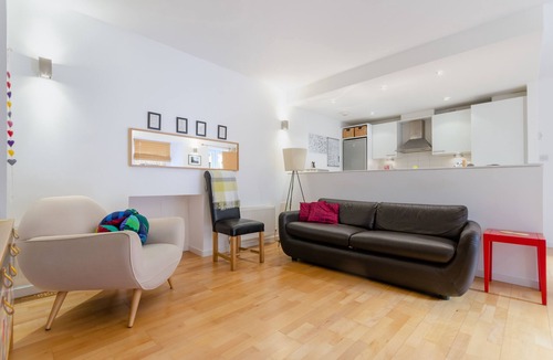 Old Town Apartment | Gorgeous Grassmarket Apartment! In quiet & secure courtyard in central Old Town