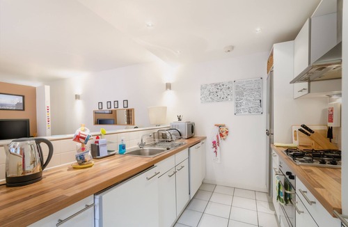 Old Town Apartment | Gorgeous Grassmarket Apartment! In quiet & secure courtyard in central Old Town