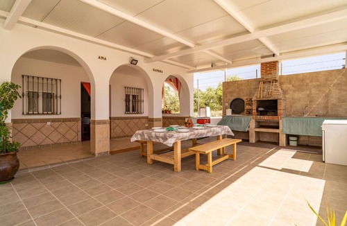 Olvera House | Gorgeous home in Olvera with private swimming pool, can be inside or outside