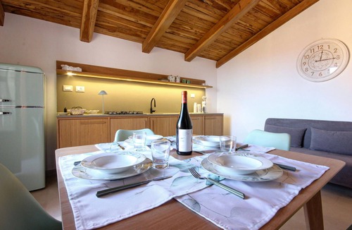 San Marco di Castellabate Apartment | Gorgeous apartment in San Marco di Castellab