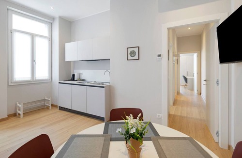 Gorizia Apartment | 'Gorizia' Apartment with Wi-Fi and Air Conditioning