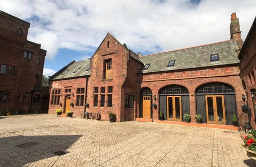 Frizington House | Grade 2 Listed Converted Stables Offering Exceptional Space And Quality.
