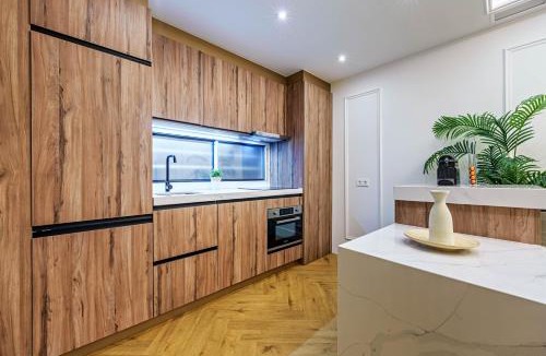 Ensanche Centro Apartment | Gran Alameda Centro