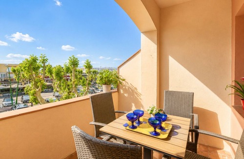 Empuriabrava Apartment | GRAN RESERVA FLORES 19 12 Empuriabrava