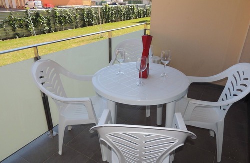 Empuriabrava Apartment | GRAN RESERVA MIMOSES 2 BJS C Empuriabrava