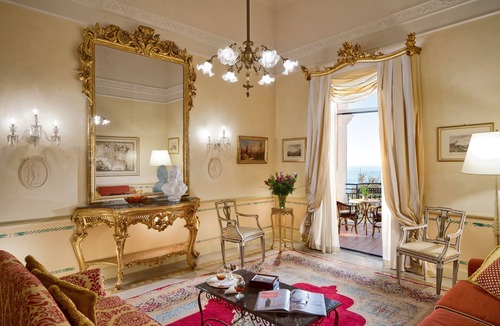 Sorrento City Centre Hotel | Grand Hotel Excelsior Vittoria
