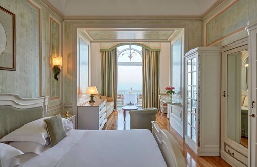 Sorrento City Centre Hotel | Grand Hotel Excelsior Vittoria