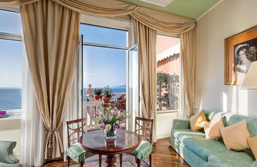 Sorrento City Centre Hotel | Grand Hotel Excelsior Vittoria