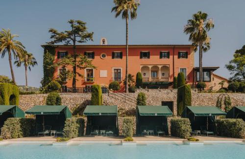 Puigpunyent Hotel | Grand Hotel Son Net