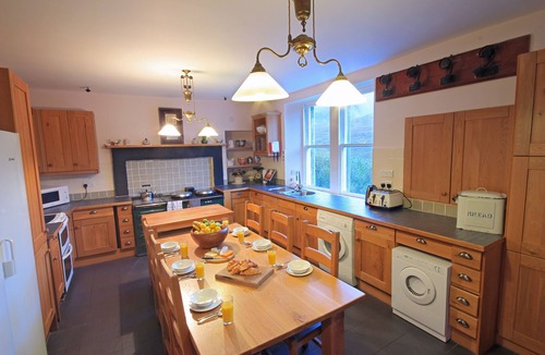 Ledgowan House | Grand Victorian Shooting Lodge, Highland estate - Fishing/Stalking/shooting