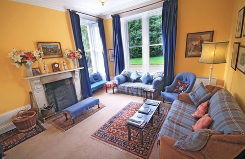Ledgowan House | Grand Victorian Shooting Lodge, Highland estate - Fishing/Stalking/shooting