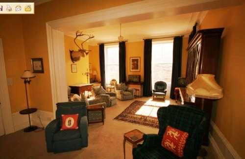 Ledgowan House | Grand Victorian Shooting Lodge, Highland estate - Fishing/Stalking/shooting