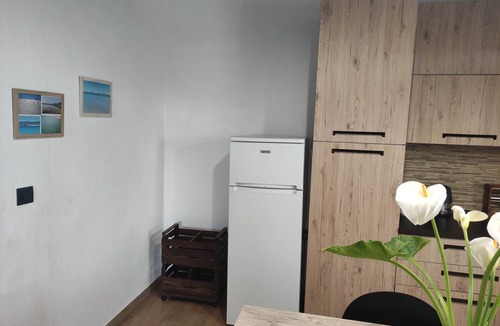 Porto Pino House | Grazioso appartamento tra le lagune in un' oasi naturale