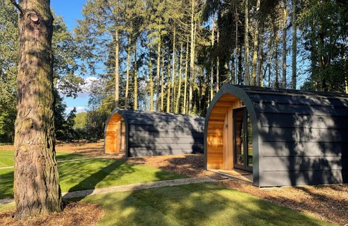 Takeley Street Hotel | Great Hallingbury Manor & Lodges London Stansted