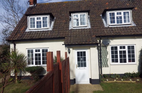 Yoxford House | Great House with Lovely Views