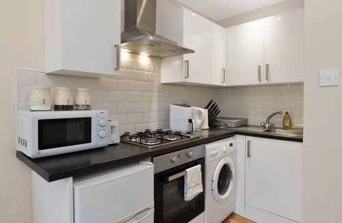 Tollcross Apartment | Great location Edinburgh city centre
