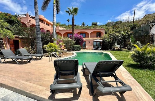 La Matanza de Acentejo Apartment | Great views & heated pool - El Perenquen 3