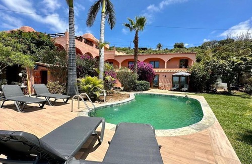 La Matanza de Acentejo Apartment | Great views & heated pool - El Perenquen 3