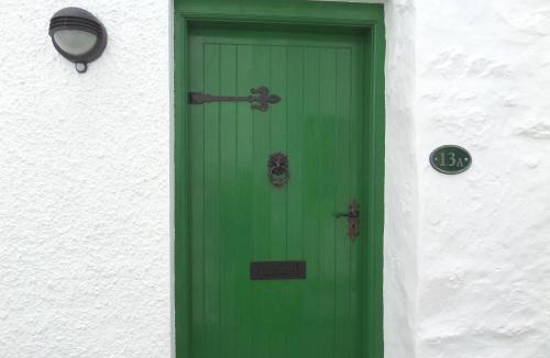Kirkcudbright House | Green Door - Kirkcudbright